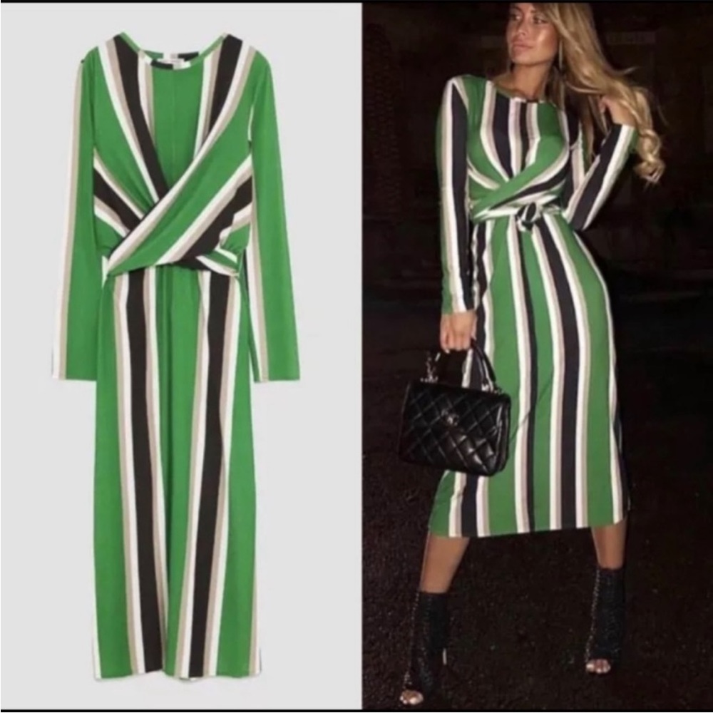 Zara Midi Dress